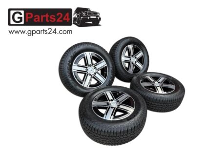 w465 Felgen G-Klasse G450d G500 w463a G350d G400d A4654012800 7X23