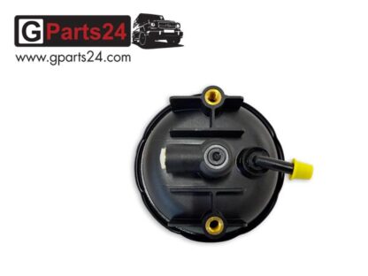 G-Klasse Geberzylinder Differentialsperre Vorderachssperre Hinterachssperre Druckumwandler Druckspeicher w461 w463 A0003532955