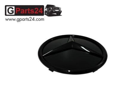 G-Klasse Nightpaket Mercedes Stern schwarz glänzend w465 G63 G500 G450d A4658803502 9197
