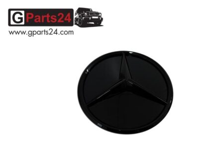 w465 Mercedes Stern schwarz glänzend Nightpaket G63 G500 G450d G-Modell ab Baujahr 08/2024 A4658803502 9197