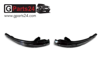 Blinker Außenspiegel dunkel schwarz Nightpaket G-Klasse Blinkleuchten Spiegel abgedunkelt w465 w463a A0999067101 A0999067201