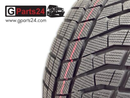 G-Klasse 20-Zoll Winterreifen w463a G350d G400d G500 G63 Falken Eurowinter HS02 PRO MO XL 275 50 R20 113V EAN 4250427436791