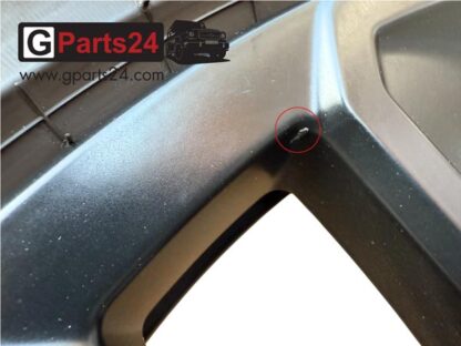 G-Klasse 21-Zoll AMG-Felge G63 w463a w465 A46340119007X36 schwarz-matt