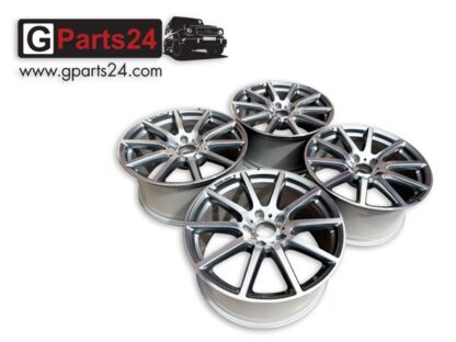 G-Klasse AMG 20 Zoll G63 Felgen G350d G400d G450d G500 w463a w465 A4634011800 7X21