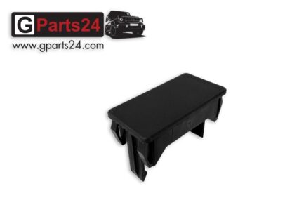 G-Klasse Schalterblende Blindverschluss Mittelkonsole Abdeckung Knopf Instrumententafel G-Professional Edition Pur Greenliner w461 A3575420090