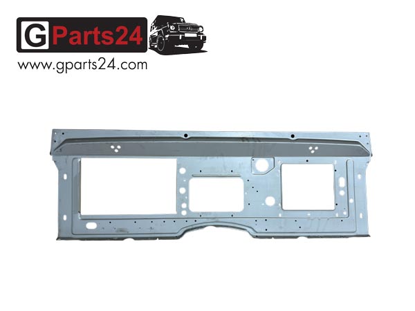G-Klasse Stirnwand Reparaturblech bei klappbarem Scheibenrahmen Wolf Puch ÖBH w460 w461 A4616250610