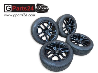 G-Modell G63 21-Zoll AMG Felgen matt-schwarz Winterräder G350d G400d G450d G500 w465 w463a A 463 401 19 00 7X36