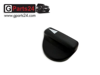 G-Modell LWR Drehknopf Leuchtweitenregulierung Schalter Knopf w460 w461 w463 A0009973577