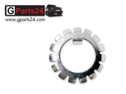 G-Modell Puch Sicherungsblech Nutmutter Sicherung an Antriebswellengelenk ohne ABS w460 w461 Wolf ÖBH A4609940112