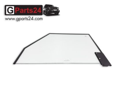 G-Modell Wolf Scheibe Fahrertür vorne links 250GD Seitenfenster 240GD Dänische Armee 290GD Niederländische Armee w460 w461 A 461 720 05 53