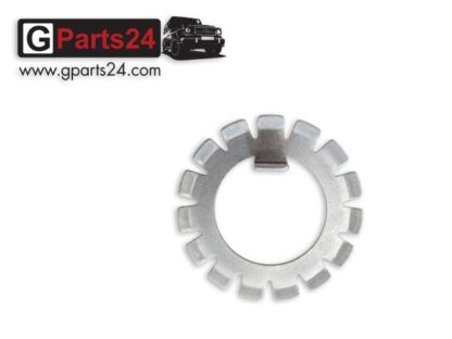 G-Modell w461 Nutmuttern Sicherung Vorderachse Sicherungsblech an Antriebswelle mit ABS w463 A4609940012