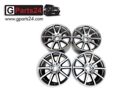G63 AMG 20-Zoll Felgensatz G-Klasse w463a w465 Vielspeichenrad G350d G400d G450d G500 A4634011800