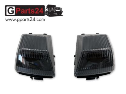 Mercedes G-Klasse Kotflügel Blinker dunkel Nightpaket LED-Blinkleuchte links rechts Set w465 w463a A 463 906 35 01 A 463 906 36 01