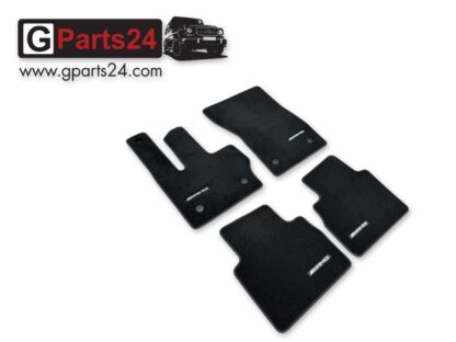 Nachrüstung w465 Innenraumteppiche AMG Veloursteppiche G63 G-Klasse für G450d G500 ohne AMG-Line-Paket A4656806301 9J74