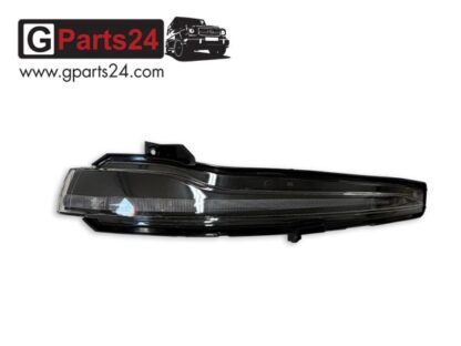 Nightpaket G-Klasse Blinkleuchte Spiegel dunkel Außenspiegel Blinker abgedunkelt Set w465 w463a A0999067201