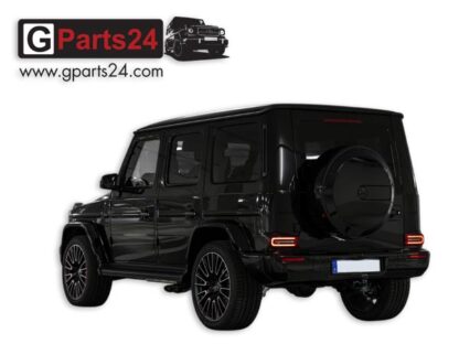 Original G-Klasse AMG G63 22 Zoll Felgen Schmiederäder Felgensatz Nachrüstung für G450d G500 w465 A4654011000 7X36
