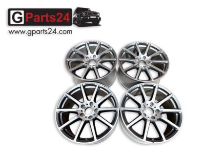 Original Mercedes G-Klasse 20-Zoll AMG G63 Felgen G350d G400d G450d G500 w463a w465 A46340118007X21