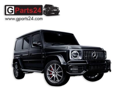 Original Mercedes G-Klasse G63 20-Zoll AMG Felgensatz für den Winter A4634011800 7X21 ET35 w463a w465