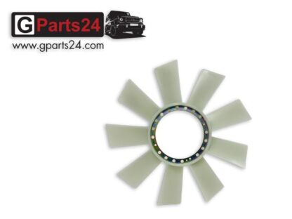 Wolf Lüfterrad 250GD Kühler G-Klasse Kühlerlüfter 290GD 300GD G350TD G300TD Puch w460 w461 w463 A6022050506