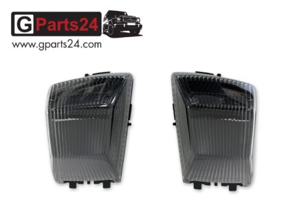 w463a Blinker Kotflügel vorne dunkel Night-Paket G-Modell LED-Blinkleuchte abgedunkelt G350d G400d G450d G500 G63 w463a A 463 906 35 01 A 463 906 36 01