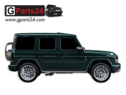 w465 22-Zoll Felgen AMG G63 G-Klasse Schmiedefelgen titangrau Felgensatz Schmiederäder A46540110007X21 Sommerradsatz Winterradsatz
