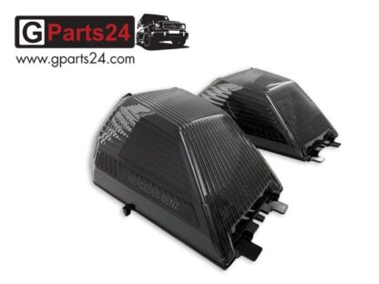 w465 Kotflügel Blinker vorne dunkel getönt Night-Paket G-Klasse LED- Blinkleuchte abgedunkelt Set w463a A 463 906 35 01 A 463 906 36 01