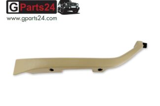 G-Klasse Armlehne beige Fahrertür w463 Türarmlehne Baujahr 1990 bis 2000 A4637200395 8411