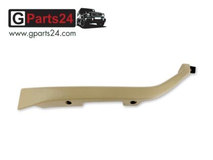 G-Klasse Armlehne beige Fahrertür w463 Türarmlehne Baujahr 1990 bis 2000 A4637200395 8411