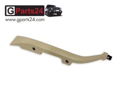 G-Klasse Armlehne links beige Fahrertür w463 Türarmlehne Baujahr 1990 bis 2000 A46372003958411
