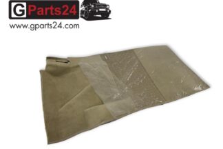 G-Klasse Bodenbelag beige Fahrerseite links Fußraum 1990 bis 1996 w463 A4636802145 8424