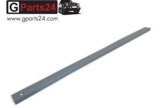 G-Klasse Einstiegsleiste Hecktür grau Leiste Heckklappe Abdeckleiste Heckboden Kofferraumleiste w460 w461 w463 A4606800135 7101