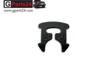 G-Klasse Klammer Gaspedal Fahrpedal Halteklammer w460 w461 w463 A1249888678
