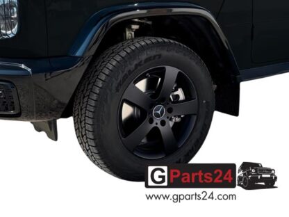 G-Klasse Offroad-Felgen G350d G-Professional w463a w465 18-Zoll Felgensatz A4654012500 7X35 G350d G400d G450d G500