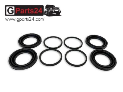 G-Klasse Reparatur Bremssattel Dichtmanschetten innenbelüftete Bremsscheibe G500 G55 G400 G320 G270 A0044206983 A0044207083 A0025865342