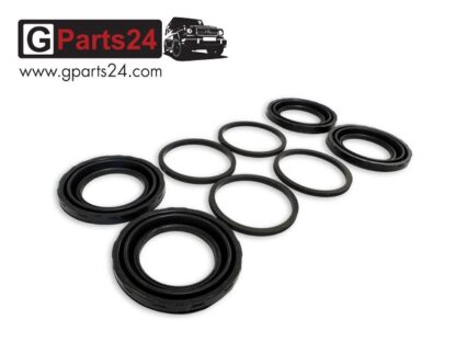 G-Klasse Reparatursatz Bremssattel breit ATE Dichtsatz bei innenbelüfteten Bremsscheiben G270cdi G400cdi G320cdi G500 G55 w463 A0025865342