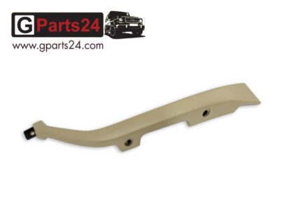 G-Klasse Türarmlehne beige Beifahrertür w463 Armlehne 300GD 300GE 500GE G350TD Baujahr 1990 bis 2000 A4637200495 8411