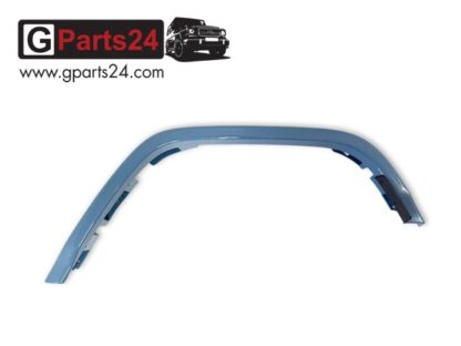 Original Mercedes Benz G-Klasse Verbreiterung Kotflügel hinten links G63 G350d G400d G450d G500 G580 w463a w465 A4638805703 A4638807304