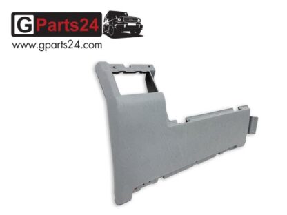 Original Mercedes G-Klasse w463 Instrumententafel unten links graue Innenausstattung 200GE 230GE 250GD 300GD 300GE G350TD 500GE A46368007877095