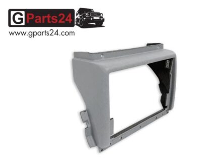 G-Klasse w463 Mittelkonsole grau Abdeckung graue Innenausstattung 200GE 230GE 250GD 300GD 300GE G350TD 500GE A46368000317095