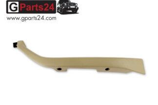 G-Modell Armlehne beige Beifahrertür w463 Türarmlehne Baujahr 1990 bis 2000 A4637200495 8411