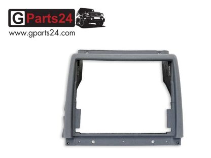 G-Modell graue Mittelkonsole Abdeckung Armaturenbrett 200 GE 230 GE 250 GD 300 GD 300 GE G350 TD 500 GE A46368000317095