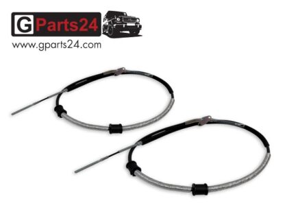 G-Modell w463 Seilzug Handbremse Bremsseil Feststellbremse bei Trommelbremse 4-Türer 300GD 300GE G350TD A4634200585 A463420068564