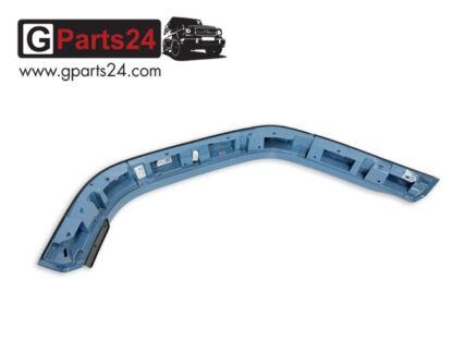 Kotflügelverbreiterung hinten links AMG-Line Paket und G63 G-Klasse G350d G400d G450d G500 G580 w463a w465 A4638805703 A4638807304