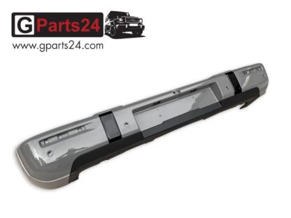 Mercedes G-Klasse Heckstoßstange G450d w465 G500 G63 G580 Facelift Stoßfänger hinten A4658852400 A4658852600