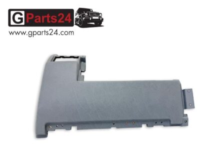 Original G-Klasse Verkleidung Instrumententafel unten links grau Fahrerseite w463 A4636800787 7095