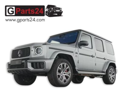 Original Mercedes Benz G-Klasse w465 AMG G63 20 Zoll 5-Doppelspeichen tantalgrau Sommerräder A4654010900 7269