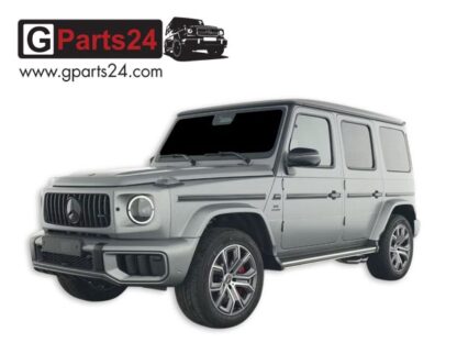 Original Mercedes Benz G63 20-Zoll AMG Felgen tantalgrau Komplettradsatz Facelift w465 G350d G400d G450d G500 A4654010900 7269