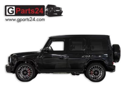 Original Mercedes G-Klasse 22 Zoll Räder Sommer Facelift-Modell G350d G400d G450d G500 w465 A46540110007X36
