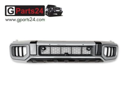 Original Mercedes G-Klasse G63 Stoßstange vorne w465 Facelift Stoßstangenhaut A 465 885 49 00
