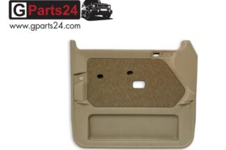 Original Mercedes G-Klasse Türverkleidung beige w463 Fahrertür vorne links Innenverkleidung Fahrerseite A4637200270 8E91